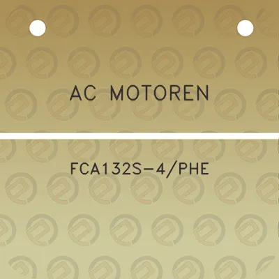 ac-motoren-fca132s-4phe