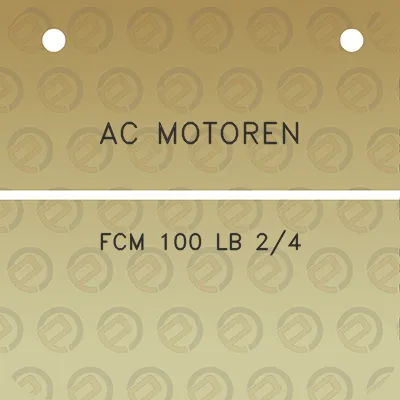 ac-motoren-fcm-100-lb-24