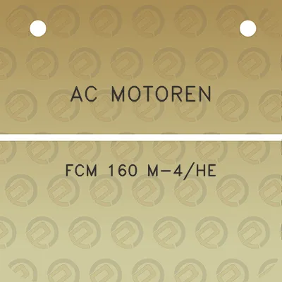 ac-motoren-fcm-160-m-4he