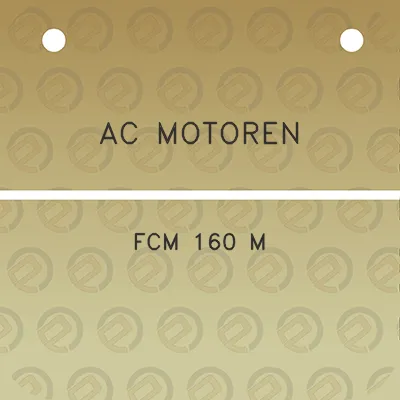 ac-motoren-fcm-160-m