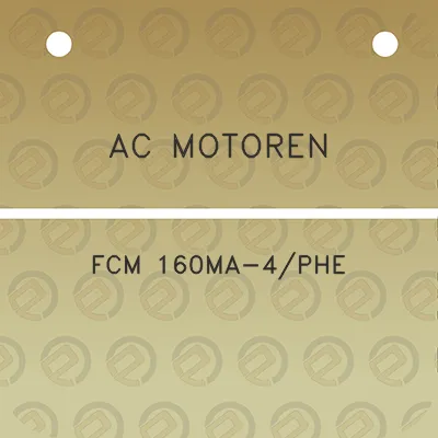 ac-motoren-fcm-160ma-4phe