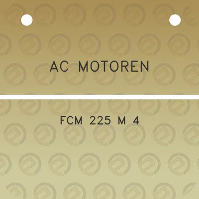 ac-motoren-fcm-225-m-4