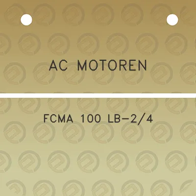 ac-motoren-fcma-100-lb-24