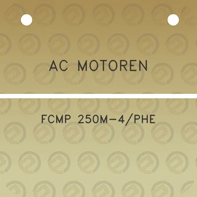 ac-motoren-fcmp-250m-4phe