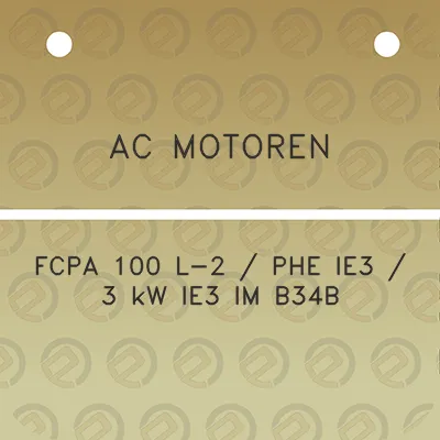 ac-motoren-fcpa-100-l-2-phe-ie3-3-kw-ie3-im-b34b