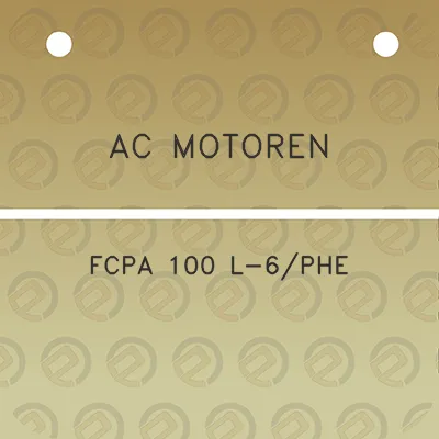 ac-motoren-fcpa-100-l-6phe