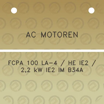 ac-motoren-fcpa-100-la-4-he-ie2-22-kw-ie2-im-b34a