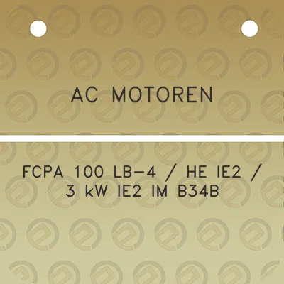 ac-motoren-fcpa-100-lb-4-he-ie2-3-kw-ie2-im-b34b