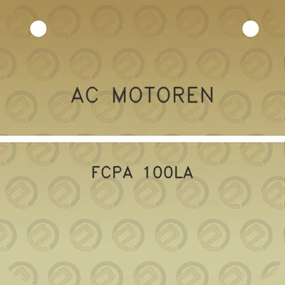 ac-motoren-fcpa-100la