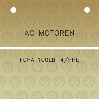 ac-motoren-fcpa-100lb-4phe