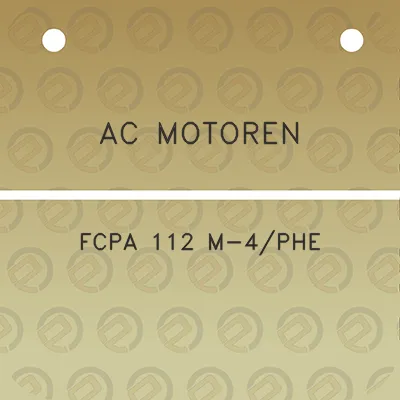 ac-motoren-fcpa-112-m-4phe