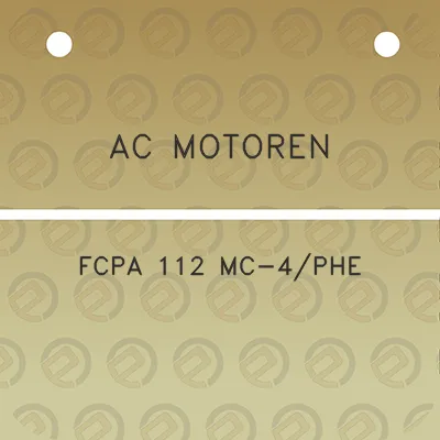 ac-motoren-fcpa-112-mc-4phe