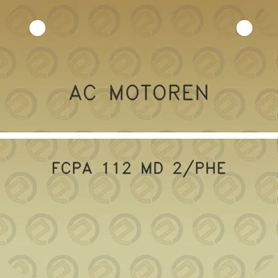 ac-motoren-fcpa-112-md-2phe