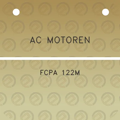 ac-motoren-fcpa-122m