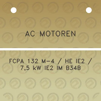 ac-motoren-fcpa-132-m-4-he-ie2-75-kw-ie2-im-b34b