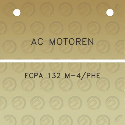 ac-motoren-fcpa-132-m-4phe