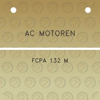 ac-motoren-fcpa-132-m