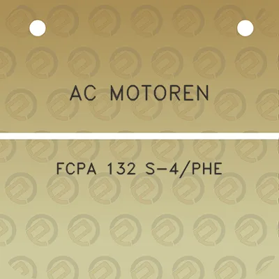 ac-motoren-fcpa-132-s-4phe