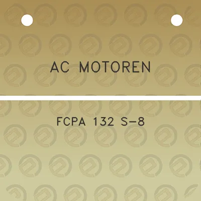 ac-motoren-fcpa-132-s-8