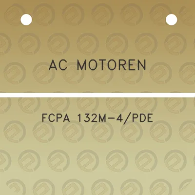 ac-motoren-fcpa-132m-4pde