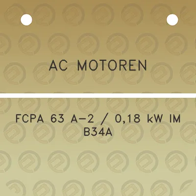 ac-motoren-fcpa-63-a-2-018-kw-im-b34a