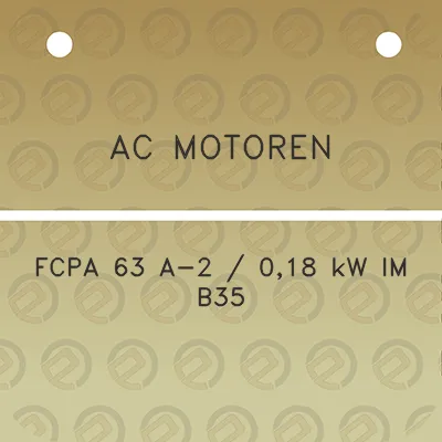 ac-motoren-fcpa-63-a-2-018-kw-im-b35