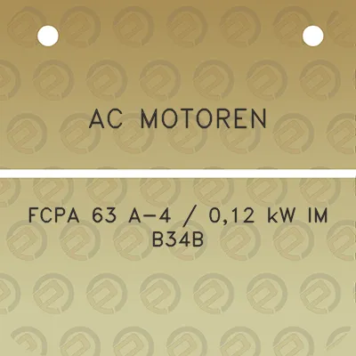 ac-motoren-fcpa-63-a-4-012-kw-im-b34b