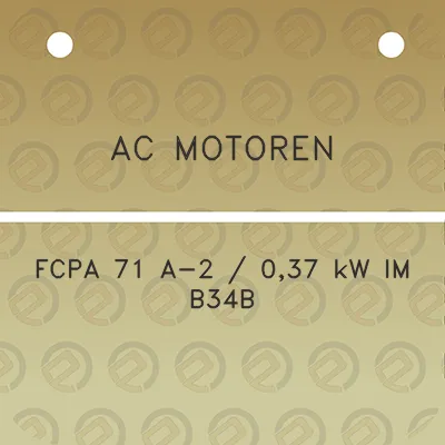 ac-motoren-fcpa-71-a-2-037-kw-im-b34b