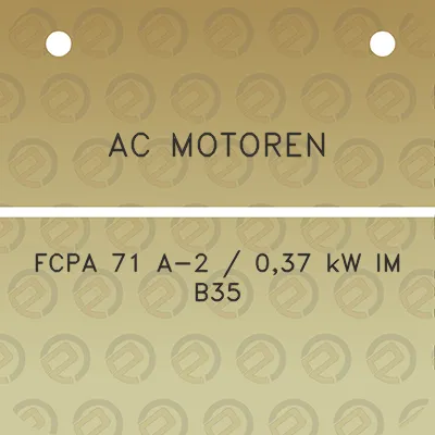 ac-motoren-fcpa-71-a-2-037-kw-im-b35