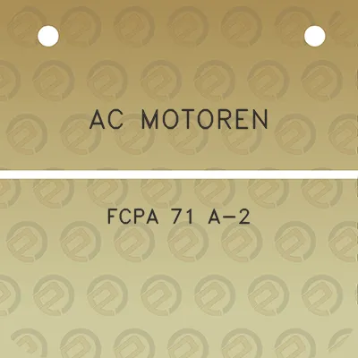 ac-motoren-fcpa-71-a-2