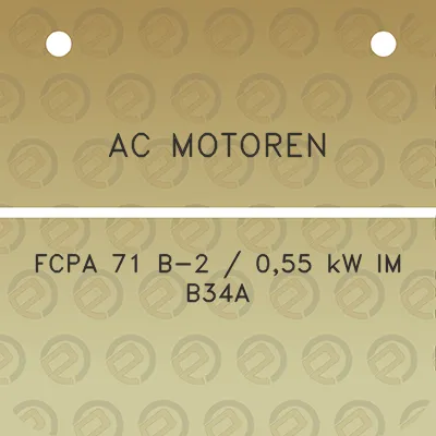 ac-motoren-fcpa-71-b-2-055-kw-im-b34a