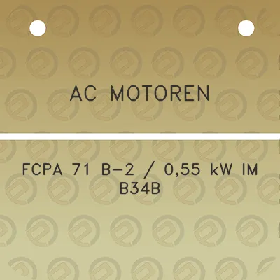 ac-motoren-fcpa-71-b-2-055-kw-im-b34b