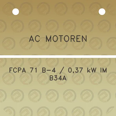 ac-motoren-fcpa-71-b-4-037-kw-im-b34a