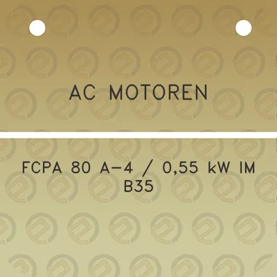 ac-motoren-fcpa-80-a-4-055-kw-im-b35