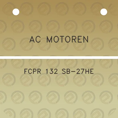 ac-motoren-fcpr-132-sb-27he