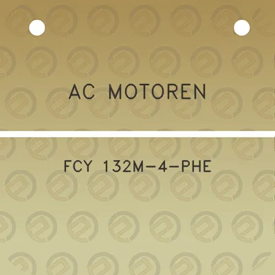 ac-motoren-fcy-132m-4-phe