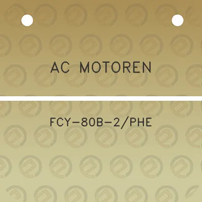 ac-motoren-fcy-80b-2phe