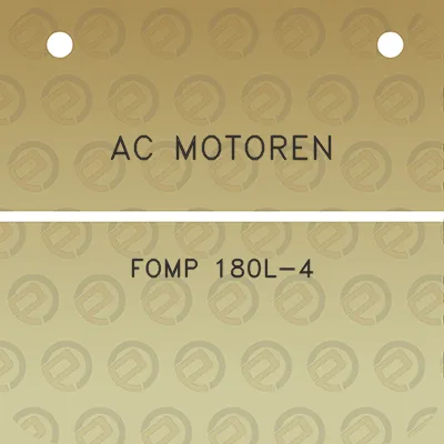 ac-motoren-fomp-180l-4