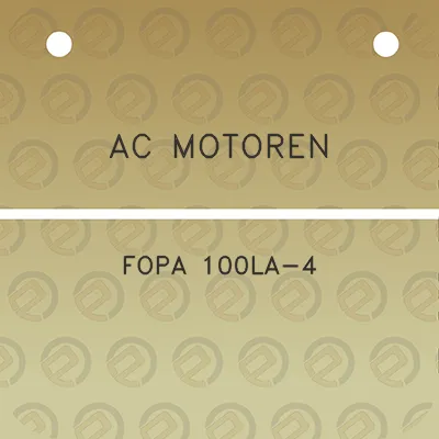 ac-motoren-fopa-100la-4