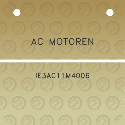 ac-motoren-ie3ac11m4006