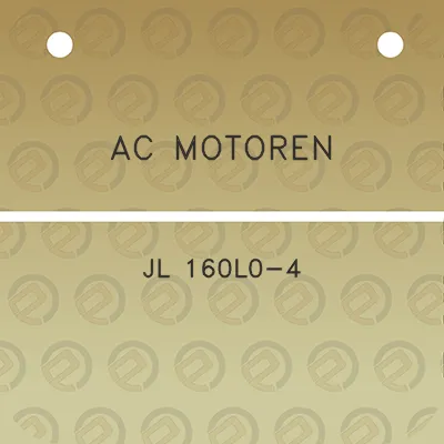 ac-motoren-jl-160l0-4