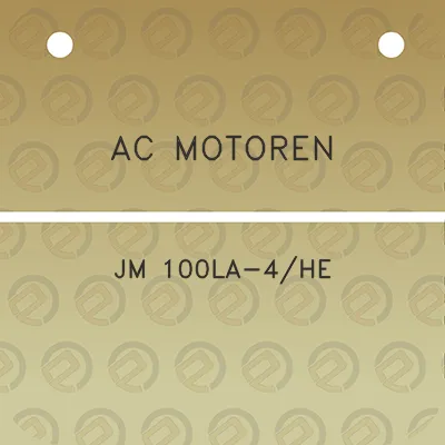 ac-motoren-jm-100la-4he