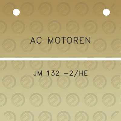 ac-motoren-jm-132-2he