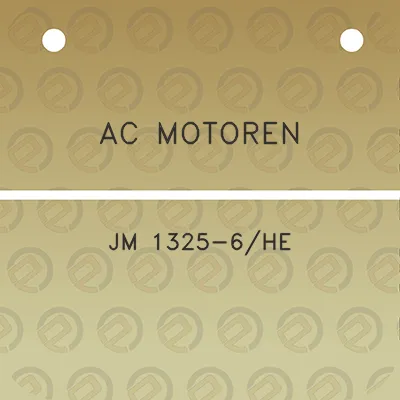 ac-motoren-jm-1325-6he