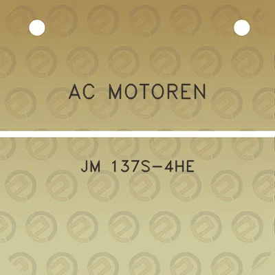 ac-motoren-jm-137s-4he