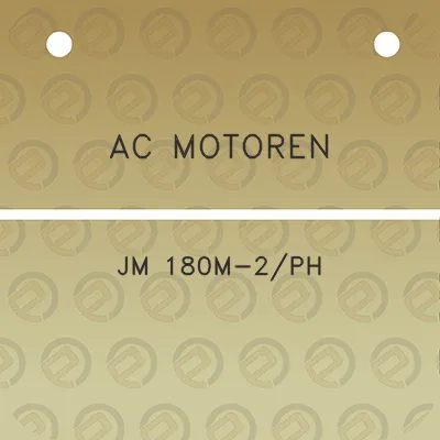 ac-motoren-jm-180m-2ph