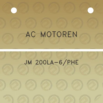 ac-motoren-jm-200la-6phe