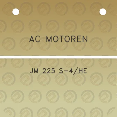 ac-motoren-jm-225-s-4he