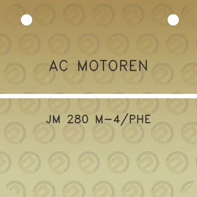 ac-motoren-jm-280-m-4phe