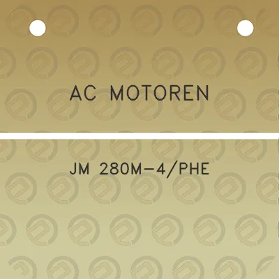 ac-motoren-jm-280m-4phe